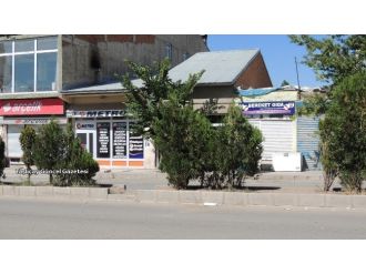 Taşlıçay Esnafı Kepenk Kapattı