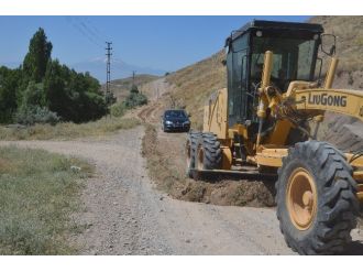 Bünyan’da Değişim Devam Ediyor