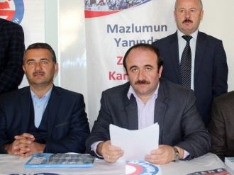 Memur-sen’den Suruç Olayına Kınama