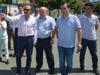 En Büyük Mahalle Konağı Topçular’a Yapılacak