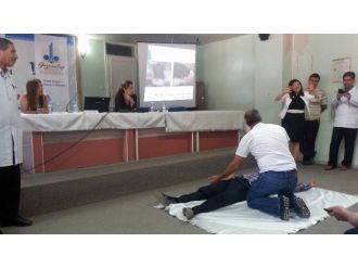 İş Sağlığı Ve Güvenliği Farkındalık Çalışmaları