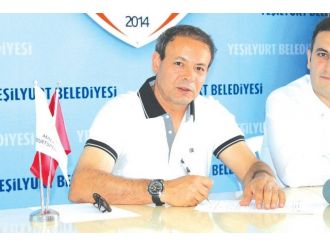 Yeşilyurtspor Oyuncu Seçmesi Yapacak