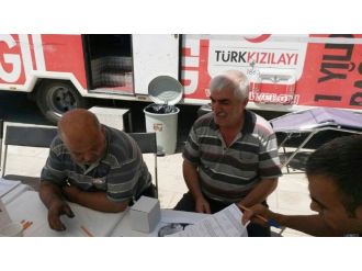 Kula’da Organ Bağışı Standı Kuruldu