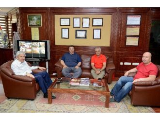 Rhodiapolis Kazı Başkanlığına Mustafa Demirel Getirildi