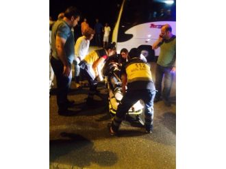 Sakarya’da Motosiklet Kazası: 1 Ölü, 1 Yaralı