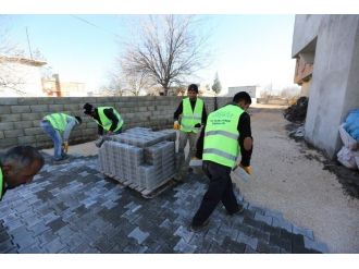 Büyükşehir’den 86 Köye Kilittaşı Uygulaması