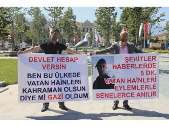 Bbp Bolu İl Başkanından Medyaya Sitem