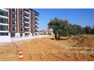 Alaşehir’de Çalışmalar Devam Ediyor