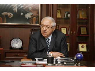 Osbük Başkanı Cahit Nakıboğlu: