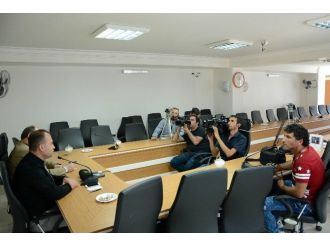 Ak Parti Afyonkarahisar İl Başkanlığı Haftalık Olağan Basın Toplantısı