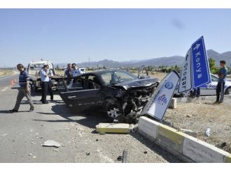 Seydişehir’de Trafik Kazası: 6 Yaralı