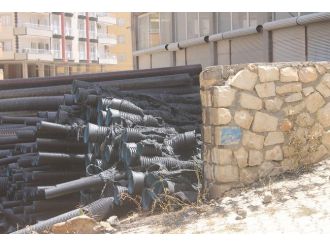 Mardin’de Korkutan Yangın