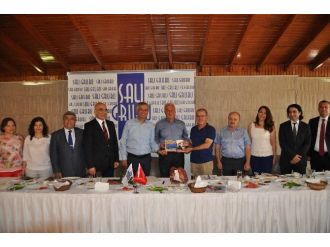 Salı Grubu İş Hayatında Tecrübelerini Paylaştı