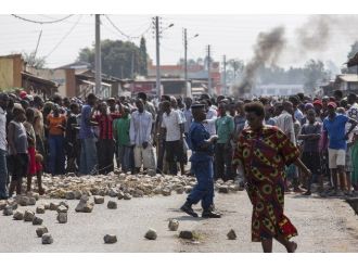 Burundi’deki Devlet Başkanlığı Seçimlerinde Ölü Sayısı 3’e Yükseldi