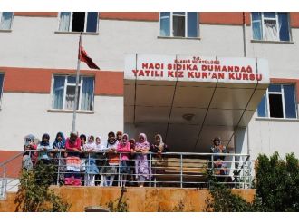 Elazığ Müftülüğü’nden Taşımalı Eğitim