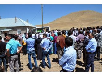 Suruç’taki Patlamada Ölen Bozkurt Toprağa Verildi