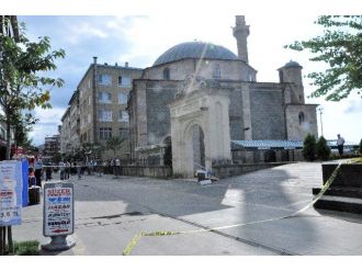 Giresun’da Şüpheli Çanta Paniği