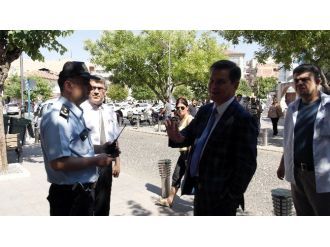 Salihli’deki Banka Soygunu