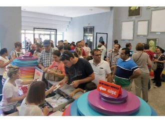 Bayramda Müzeler Ve Parklara Yoğun İlgi