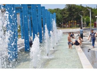 Süs Havuzunda Tehlikeli Serinlik