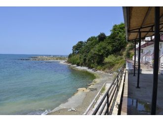 Alaplı’da Plajı Temiz Çıktı