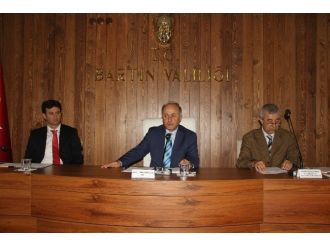 Koordinasyon Kurulu Toplantısı Yapıldı