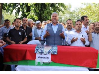 Suruç’ta Hayatını Kaybeden 2 Kişinin Cenazesi Defnedildi