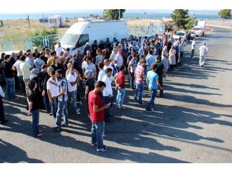 Suruç’ta Ölenlerin Cenazeleri Memleketlerine Gönderiliyor