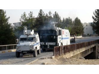 Nusaybin’de Olaylar Çıktı