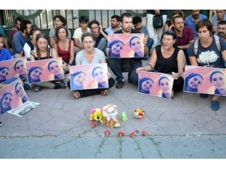 Koü Öğrencileri, Suruç’taki Patlamada Hayatını Kaybedenleri Andılar