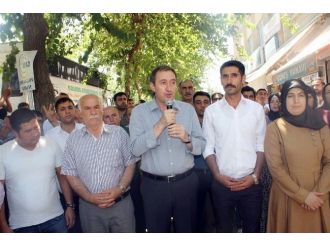 Bakırhan’dan Siirt’te Çıkan Olaylara İlişkin Açıklama