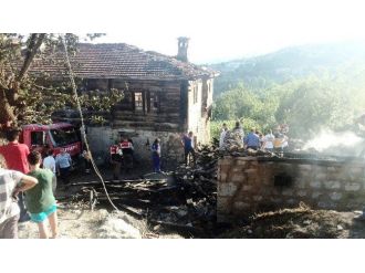 2 Yaşındaki Küçük Zeynep Yanarak Can Verdi