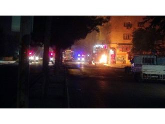 Diyarbakır’da Olaylar Çıktı