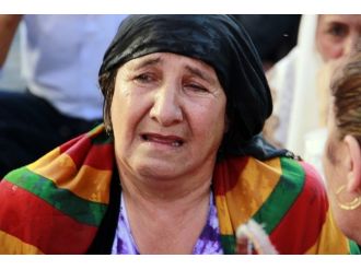 Hakkari’de ’Suruç’ Protestosu