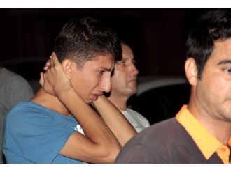 Serinlemek İçin Girdiği Sulama Kanalında Kayboldu