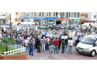 Eğitim-sen Aliağa, Suruç İçin Toplandı