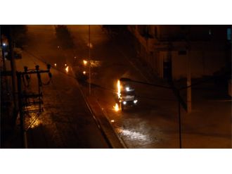 Şırnak Savaş Alanına Döndü!