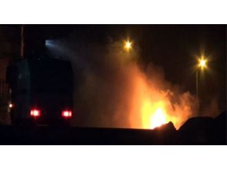 Tarsus’ta Suruç Gerginliği