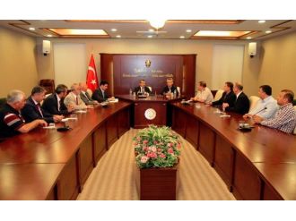 Türk Yıldızları 26 Temmuz Pazar Günü Yozgat’ta Gösteri Yapacak