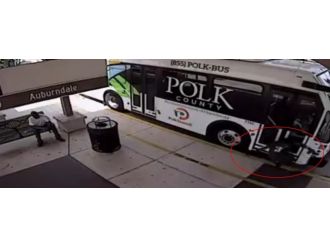 Yolcu Otobüse Karşı !