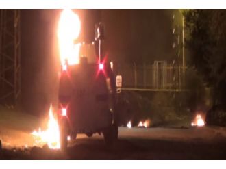 Sokakları Savaş Alanına Çevirdiler