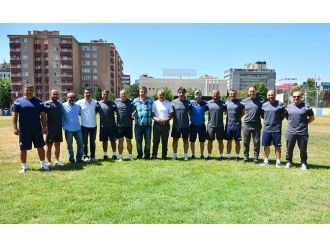 Mke Ankaragücü’nde Altyapı Takımları Start Verdi