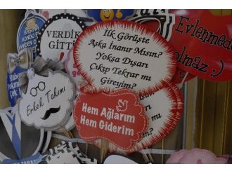 Özel Günlerin Vazgeçilmezi Konuşma Balonları Yoğun Talep Görüyor