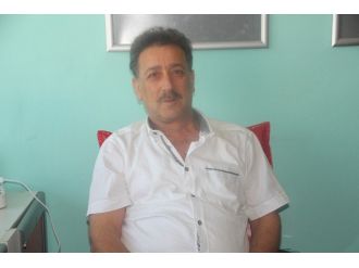 Futbol İl Temsilcisi Engin Toku Hakemleri Değerlendirdi