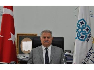 Neü Rektörü Şeker’den Terör Olaylarına Kınama