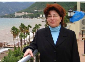 Hamiyet Özkalay Kilis’e Tayin Edildi