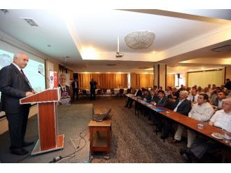 İç Anadolu Belediyeler Birliği’nde Eğitim Verildi