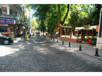 Eski Hamam Sokak ’Ta Parke Çalışması Yapılacak