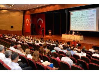 Büyükşehir Belediyesi Temmuz Ayı Toplantısı