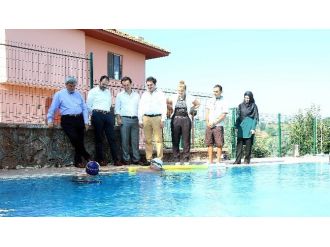 Başkan Karaosamoğlu Özel Eğitim Rehabilitasyon Merkezini Ziyaret Etti